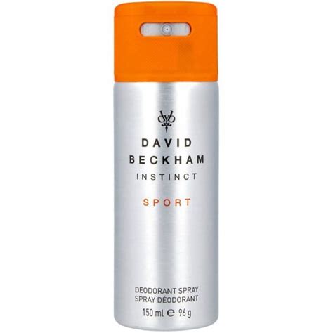 David Beckham David Beckham Homme Instinct Sport Deodorant Spray 150 M