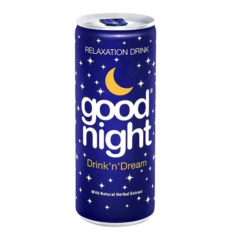 Good Night® Drink N Sleep Next Coffee Frontier