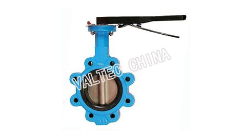 Concentric Type Lug Butterfly Valve Valtec China Valve Manufacturers Suppliers And Distributors