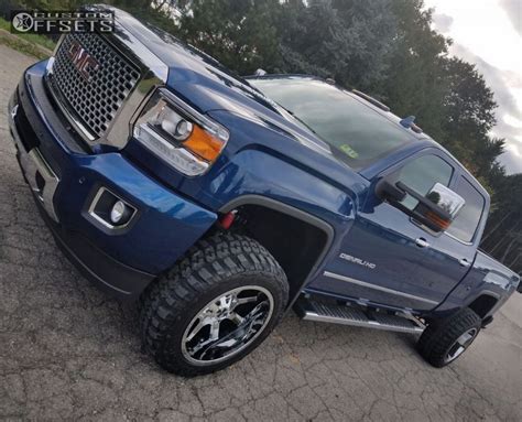 2 Inch Leveling Kit For 2020 Gmc Sierra 1500