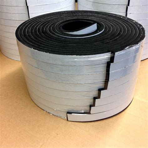 Buy Epdm Rubber Foam Sponge Adhesive Strip Gasket