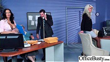 Sex Scene In Office With Slut Hot Busty Girl Ava Addams Riley Jenner Video Xvideos