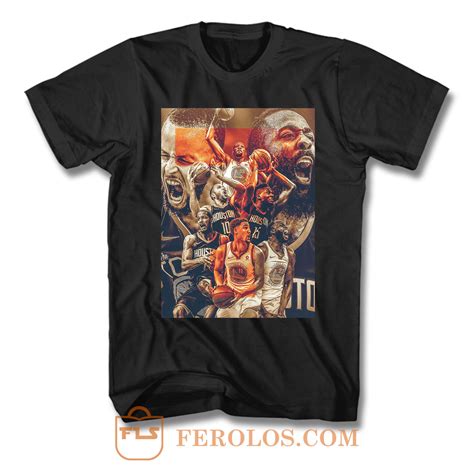 Nba Teams T Shirt | FEROLOS.COM