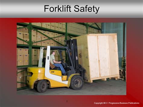 Funny Safety Pictures Forklift