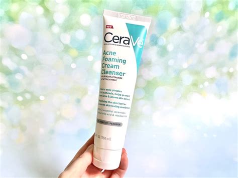 Best Cerave Cleansers For Acne A Beauty Edit