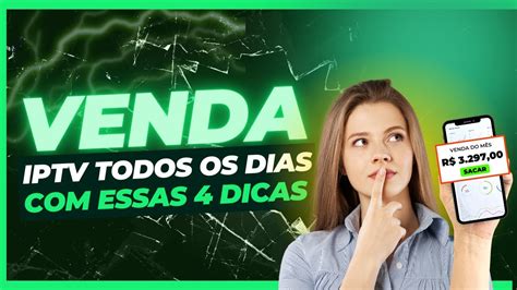 Dicas De Como Vender Iptv Youtube