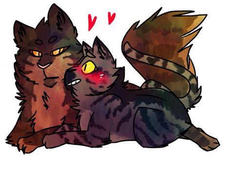 Darkstripe Warrior Cats