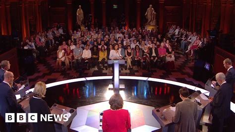 Bbc Election Audience Rigorously Selected Comres