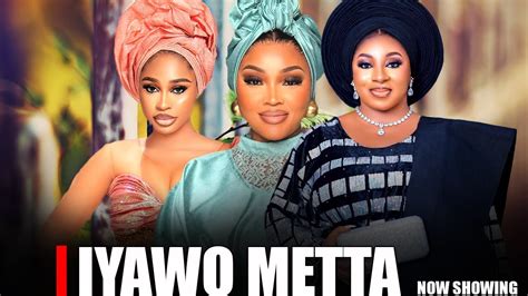 Iyawo Metta Top Trending Yoruba Movie Mide Martins Mercy Aigbe