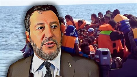 Processo Open Arms il giorno della verità ecco cosa rischia Salvini