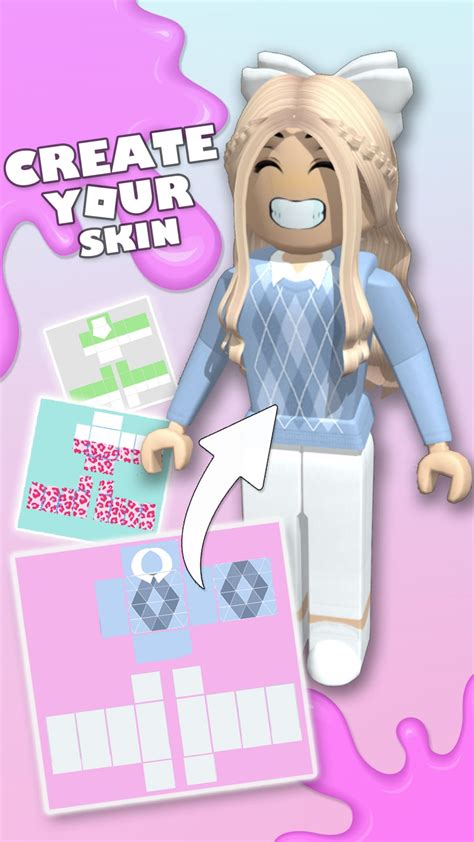 Skins For Roblox Girls Skins For Iphone Download