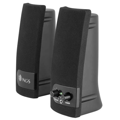 Altavoces Para Pc Sb Ngs