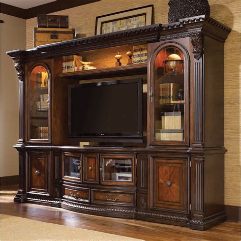 Fairmont Designs 6-Piece Entertainment Wall Unit