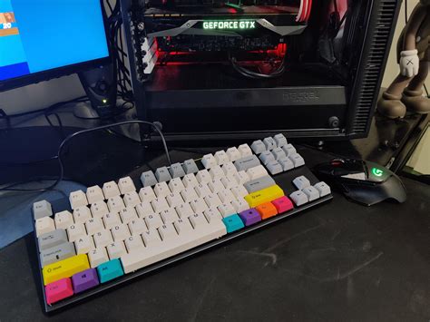 Varmilo VA87M Vintage Days Cherry Brown my first keyboard over $50 : r ...