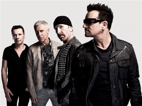 U2 Un Encuentro Histórico En El Estadio El Campín El Sábado 7 De