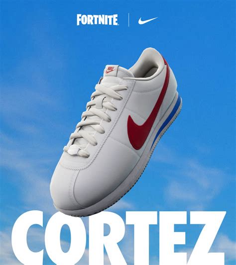 In-game sneakers: Iconic KICKS drop into Fortnite. Nike SNKRS