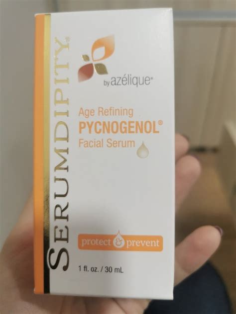 Azélique Serumdipity Age Refining Pycnogenol Facial Serum 30 Ml