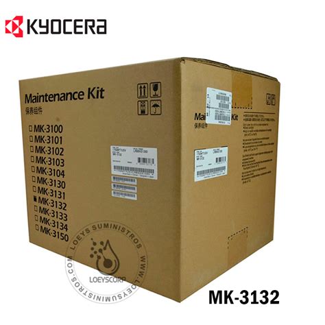 KIT DE MANTENIMIENTO KYOCERA MK 6335 Loeys Suministros