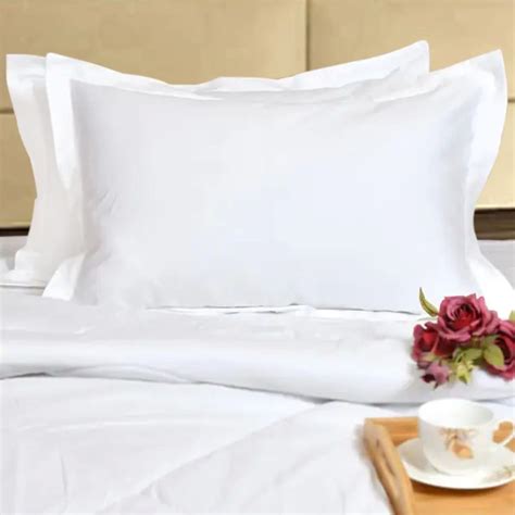 Buy Satin Pillow Covers made with Pure Cotton (Pack of 4) | Enchant