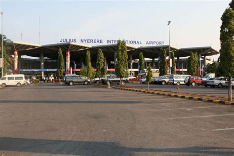 New Dar es Salaam airport terminal opens – Travel&Travel