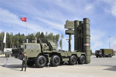 Russland und die Türkei einigen sich auf zweites Los S-400 SAM