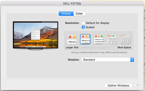 Display How To View Monitor Refresh Rate In Macos Ask Different