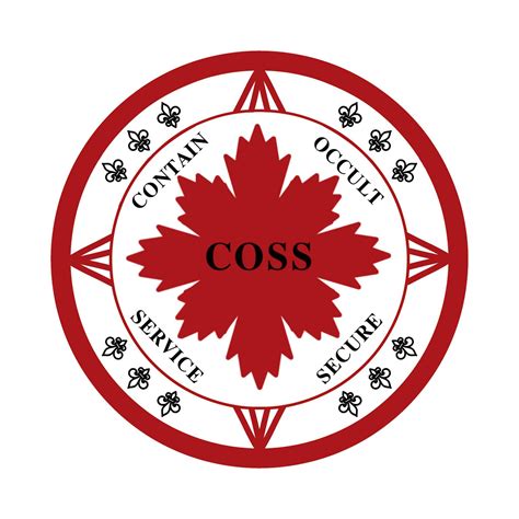 COSS Operative Template Wiki SCP Foundation Amino