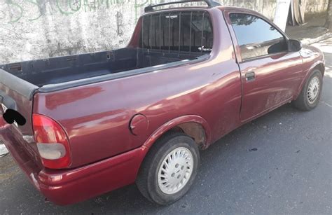 Chevrolet Corsa Pick Up Gl Efi Sal O Do Carro