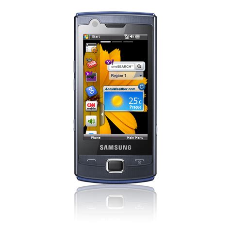 Samsung Omnia 7 Windows Phone Manual 8