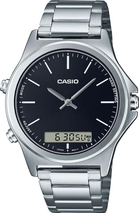 Японские наручные мужские часы Casio Collection MTP-VC01D-1E ...