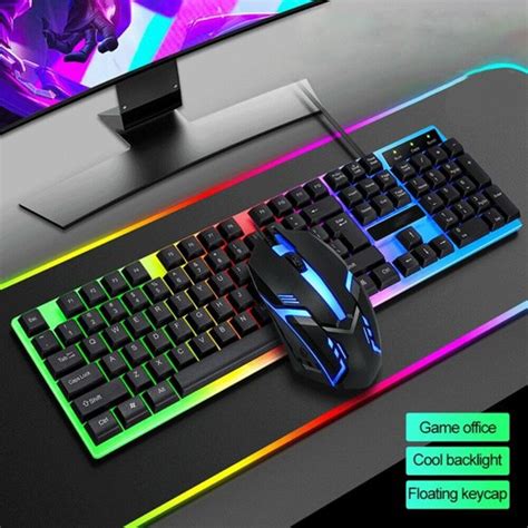 Gaming Laptop Rainbow Keyboard