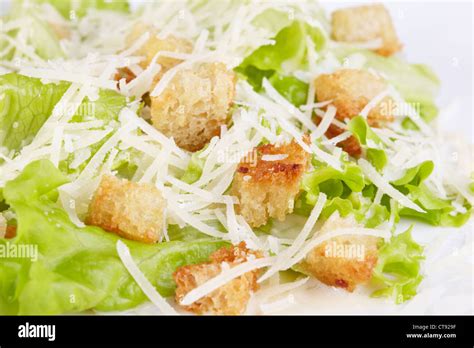 Caesar Salad Hi Res Stock Photography And Images Alamy