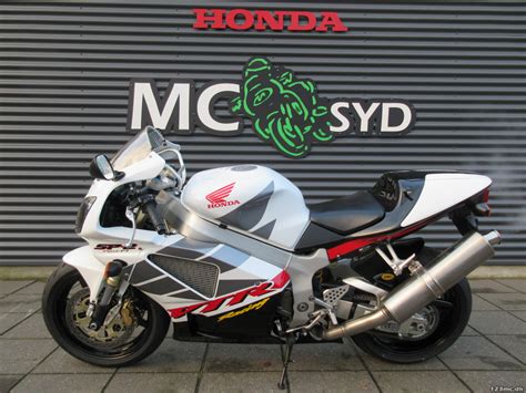 Brugt Honda VTR 1000 SP 2 MC SYD BYTTER GERNE 2002 Til Salg 123mc