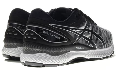 Asics Gel Nimbus 22 Wide En Promoción Hombre Zapatillas Terrenos