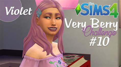 The Sims 4 Very Berry Challenge Uva Ep10 Natale Senza Addobbi