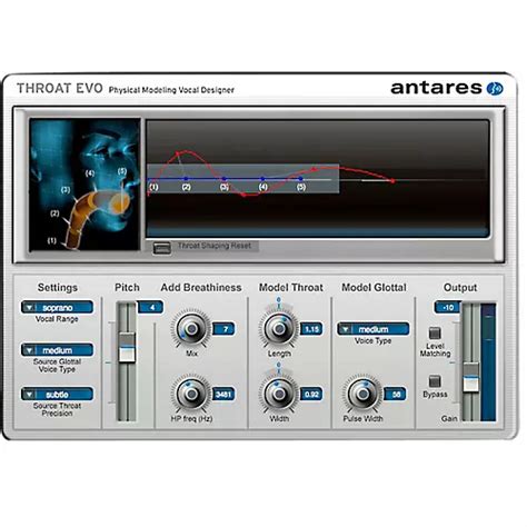 Antares Autotune Evo Vst Demo Collectorherof