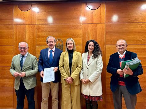 Ayuntamiento de Andújar El Ayuntamiento de Andújar logra la concesión