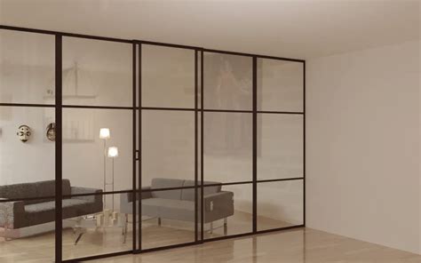 Лофт перегородки