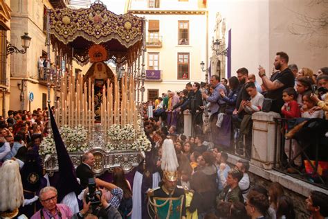 Las mejores procesiones de Semana Santa en España