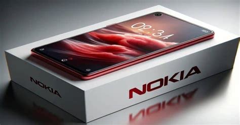 Spesifikasi Nokia Arson Pro 2024 Kamera 200MP Baterai 8300mAh