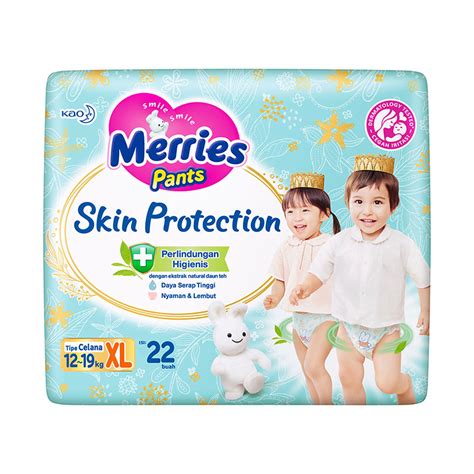 MERRIES PANTS SKIN PROTECTION XL22 - RAJASUSU