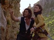 Naked Mariah Shirley In The Adventures Of Sinbad