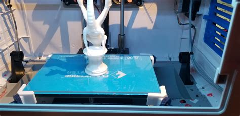 Glass Bed Upgrade For Flashforge Dreamer R Flashforge3d