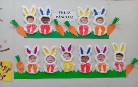 Atividades De Pascoa Berçario