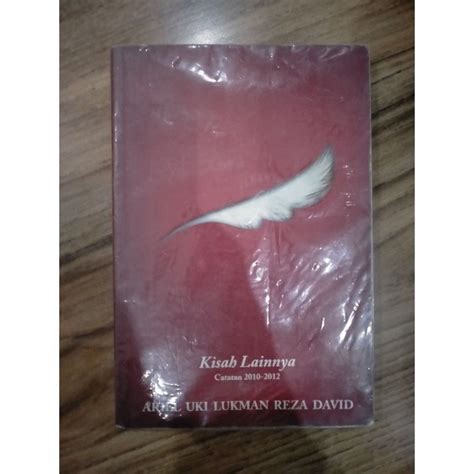 Jual Buku Noah Kisah Lainnya Ori Second Shopee Indonesia