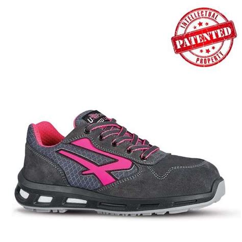 Calzado De Seguridad Para Mujer U Power Red Lion Verok S P Src Unisex