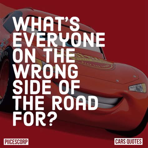 Best Cars Movie Quotes - PiiCESCORP