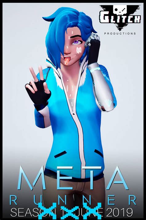 Meta Runner Tari Ahegao 2 By Andreypaixao On Deviantart