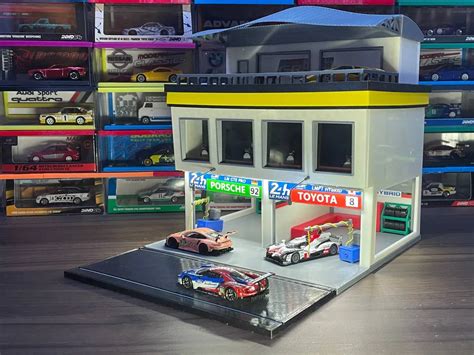 Hot Wheels Garage Cars