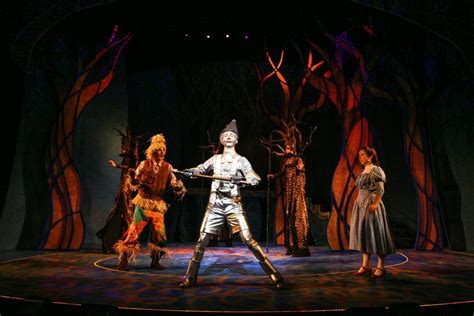 The Wizard Of Oz Soars At Syracuse Stage The Newshouse